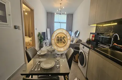 Apartment - 1 Bedroom - 2 Bathrooms for rent in Binghatti Avenue - Al Jaddaf - Dubai