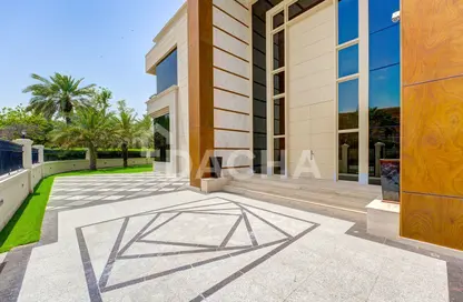 Villa - 6 Bedrooms - 7+ Bathrooms for sale in Sector W - Emirates Hills - Dubai