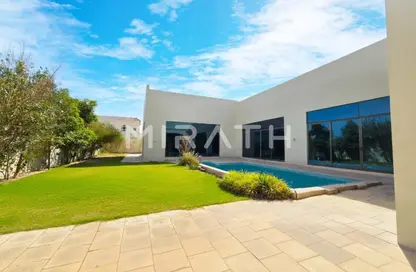 فيلا - 5 غرف نوم - 6 حمامات للايجار في ند الشبا 4 - ند الشبا - دبي