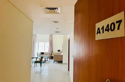 Apartment - 3 Bedrooms - 3 Bathrooms for rent in Suburbia Tower 1 - Suburbia - Downtown Jebel Ali - Dubai