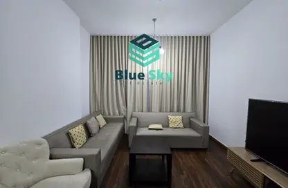 Apartment - 1 Bedroom - 1 Bathroom for sale in City Tower - Al Nuaimiya - Ajman
