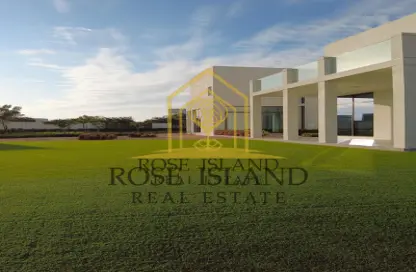 Villa - 6 Bedrooms - 7 Bathrooms for sale in Al Jubail Island - Abu Dhabi