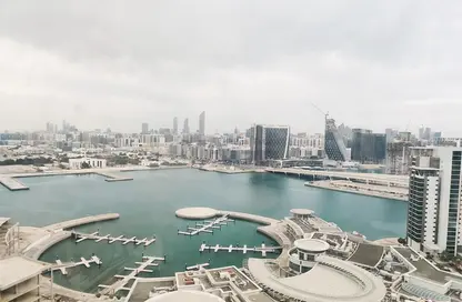 شقة - 3 غرف نوم - 3 حمامات للبيع في B2 برج - مارينا سكوير - جزيرة الريم - أبوظبي شقة - 3 غرف نوم - 3 حمامات للبيع في B2 برج - مارينا سكوير - جزيرة الريم - أبوظبي