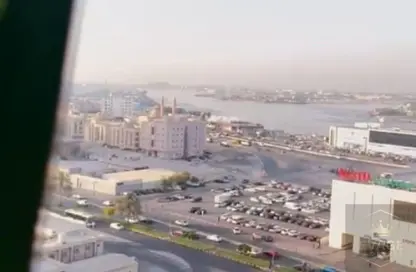 Compound - 1 Bedroom - 2 Bathrooms for rent in Al Rashidiya Towers - Al Rashidiya - Ajman Downtown - Ajman