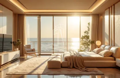 Apartment - 4 Bedrooms - 4 Bathrooms for sale in Marlin 2 by Reportage - Shams Abu Dhabi - Al Reem Island - Abu Dhabi