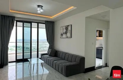 شقة - غرفة نوم - 2 حمامات للبيع في تراسات مراسي درايف - الخليج التجاري - دبي