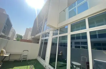 Townhouse - 3 Bedrooms - 3 Bathrooms for sale in Aknan Villas - Vardon - Damac Hills 2 - Dubai