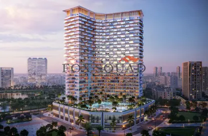 Apartment - Studio - 1 Bathroom for sale in Binghatti Haven - Dubai Sports City - Dubai