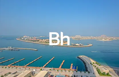 شقة - غرفة نوم - 2 حمامات للبيع في سانرايز باي - إعمار بيتشفرونت - دبي هاربور - دبي
