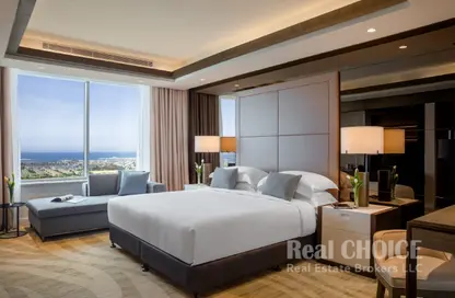 Hotel  and  Hotel Apartment - 3 Bedrooms - 4 Bathrooms for rent in Towers Rotana - Sheikh Zayed Road - Dubai