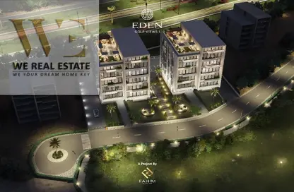 Apartment - 2 Bedrooms - 3 Bathrooms for sale in Golf Community - Al Zorah - Ajman Apartment - 2 Bedrooms - 3 Bathrooms for sale in Golf Community - Al Zorah - Ajman