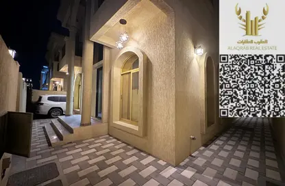Villa - 5 Bedrooms - 7 Bathrooms for rent in Al Raqaib 2 - Al Raqaib - Ajman
