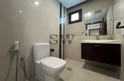 Villa - 3 Bedrooms - 4 Bathrooms for rent in Faya at Bloom Gardens - Bloom Gardens - Al Salam Street - Abu Dhabi