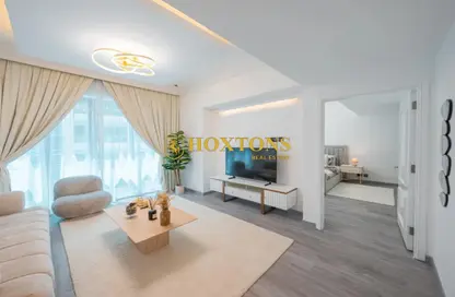 Apartment - 1 Bedroom - 1 Bathroom for sale in Boutique 7 - Barsha Heights (Tecom) - Dubai