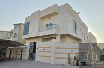 Villa - 5 Bedrooms - 7 Bathrooms for rent in Al Yasmeen 1 - Al Yasmeen - Ajman