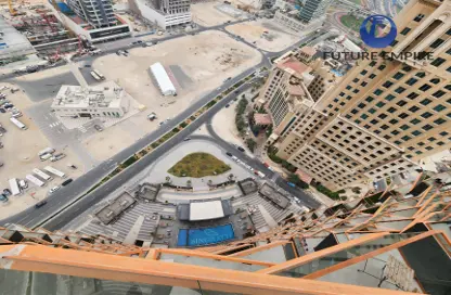 Apartment - 2 Bedrooms - 2 Bathrooms for rent in Binghatti Avenue - Al Jaddaf - Dubai
