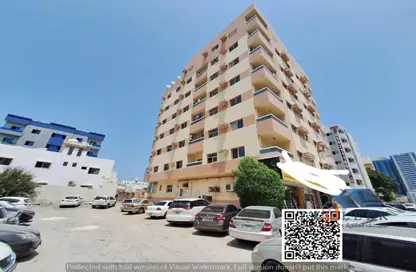 عمارة بالكامل - استوديو - 8 حمامات للبيع في مشروع النخيل - عجمان وسط المدينة - عجمان
