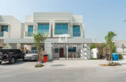 Villa - 4 Bedrooms - 4 Bathrooms for rent in The Dreamz - Al Furjan - Dubai