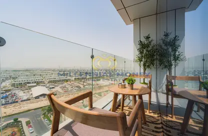 Apartment - 2 Bedrooms - 2 Bathrooms for rent in Giovanni Boutique Suites - Dubai Sports City - Dubai