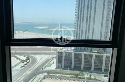 Balcony image for: Apartment - 1 Bedroom - 2 Bathrooms for sale in Reflection - Shams Abu Dhabi - Al Reem Island - Abu Dhabi, Image 1