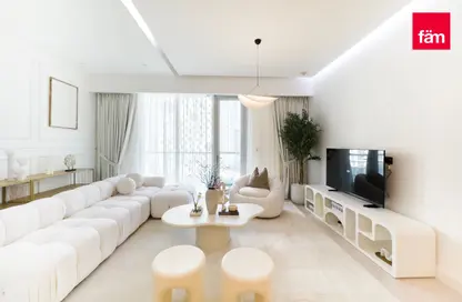 Apartment - 1 Bedroom - 2 Bathrooms for rent in Ubora Tower 1 - Ubora Towers - Business Bay - Dubai