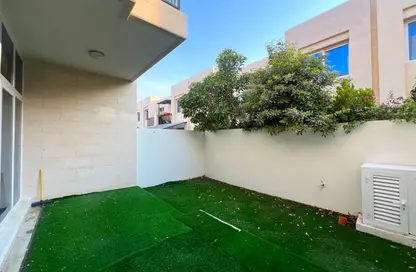 Townhouse - 4 Bedrooms - 3 Bathrooms for sale in Hajar Stone Villas - Victoria - Damac Hills 2 - Dubai