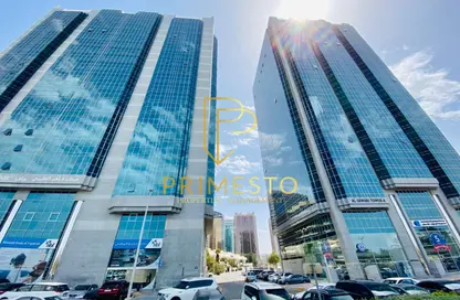 Apartment - 4 Bedrooms - 4 Bathrooms for rent in Al Sawari Tower - Al Khalidiya - Abu Dhabi