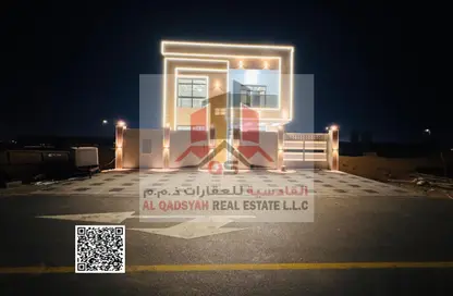 فيلا - 6 غرف نوم - 8 حمامات للبيع في الحليو 2 - الحليو - عجمان