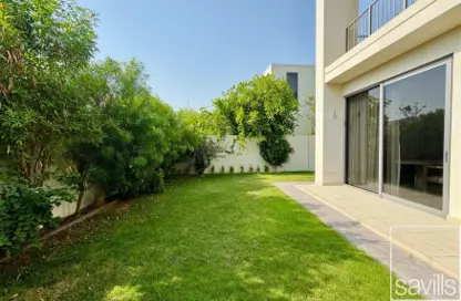 Villa - 3 Bedrooms - 4 Bathrooms for rent in Sidra Villas III - Sidra Villas - Dubai Hills Estate - Dubai