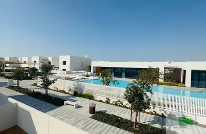 Townhouse - 4 Bedrooms - 5 Bathrooms for rent in Noya Viva - Noya - Yas Island - Abu Dhabi
