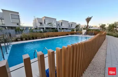 Townhouse - 2 Bedrooms - 3 Bathrooms for rent in Rukan 3 - Dubai Land - Dubai