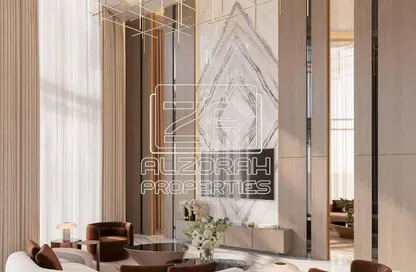 بنتهاوس - 6 غرف نوم - 7 حمامات للبيع في تايجر داون تاون عجمان - العالية - عجمان