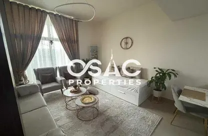 Apartment - 1 Bedroom - 2 Bathrooms for sale in Azizi Plaza - Al Furjan - Dubai