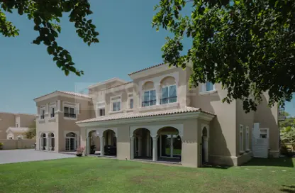 Villa - 6 Bedrooms for sale in Polo Homes - Arabian Ranches - Dubai