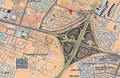 Land - Studio for sale in Ajman Hills - Al Alia - Ajman