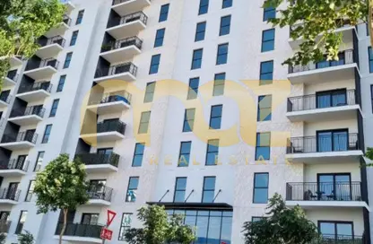 Apartment - 1 Bedroom - 2 Bathrooms for rent in Waters Edge - Yas Island - Abu Dhabi