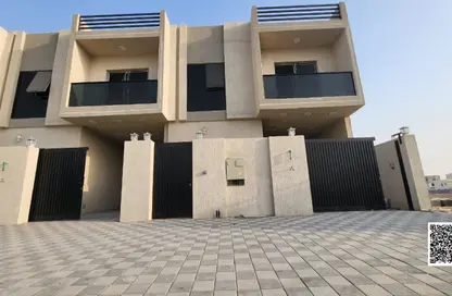 Townhouse - 3 Bedrooms - 6 Bathrooms for sale in Al Helio 1 - Al Helio - Ajman