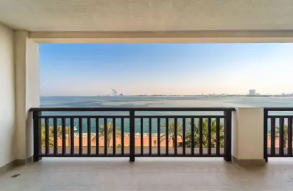 Apartment - 1 Bedroom - 2 Bathrooms for sale in Royal Amwaj Residence South - The Royal Amwaj - Palm Jumeirah - Dubai