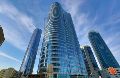 شقة - غرفة نوم - 2 حمامات للايجار في أبراج سيجما - مدينة الأضواء - جزيرة الريم - أبوظبي