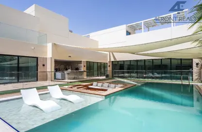 Villa - 7 Bedrooms - 7+ Bathrooms for rent in Cluster 1 - The Sustainable City - Dubai