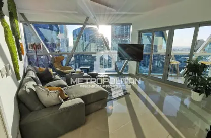Apartment - 2 Bedrooms - 2 Bathrooms for sale in Park Tower A - Park Towers - DIFC - Dubai