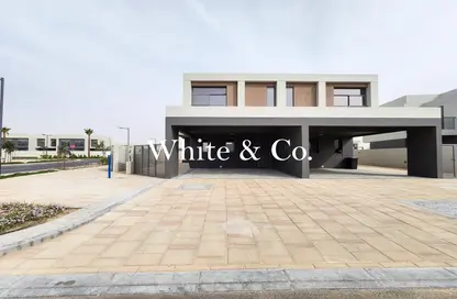 Villa - 4 Bedrooms - 5 Bathrooms for sale in The Pulse Beachfront 3 - The Pulse - Dubai South (Dubai World Central) - Dubai