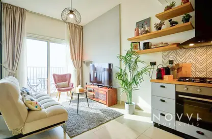 Apartment - 1 Bedroom - 1 Bathroom for sale in Collective Tower 1 - Collective - Dubai Hills Estate - Dubai