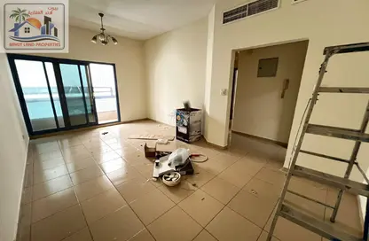 Apartment - 1 Bedroom - 1 Bathroom for rent in Al Mamzar - Al Mamzar - Sharjah - Sharjah