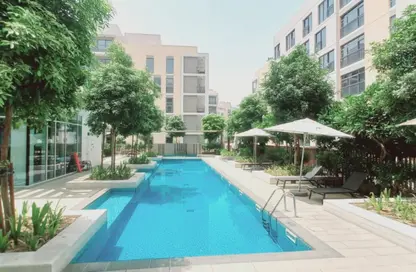 Apartment - 1 Bedroom - 1 Bathroom for rent in Uptown Al Zahia - Al Zahia - Muwaileh Commercial - Sharjah