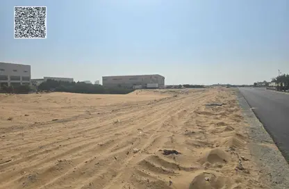 أرض - استوديو للبيع في الجرف الصناعية 2 - الجرف الصناعية - عجمان