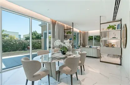 فيلا - 4 غرف نوم - 4 حمامات للبيع في فلل ليجاسي نوفا - جميرا بارك - دبي