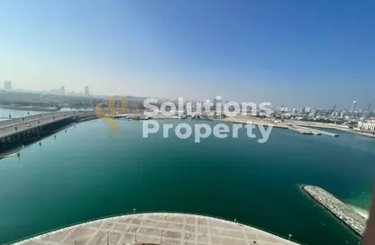شقة - 3 غرف نوم - 4 حمامات للايجار في برج راس الخيمة - مارينا سكوير - جزيرة الريم - أبوظبي