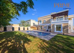 Villa - 6 bedrooms - 5 bathrooms for sale in Al Barsha 2 Villas - Al Barsha 2 - Al Barsha - Dubai