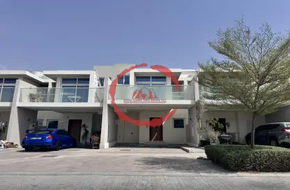 Townhouse - 3 Bedrooms - 3 Bathrooms for rent in Aknan Villas - Vardon - Damac Hills 2 - Dubai